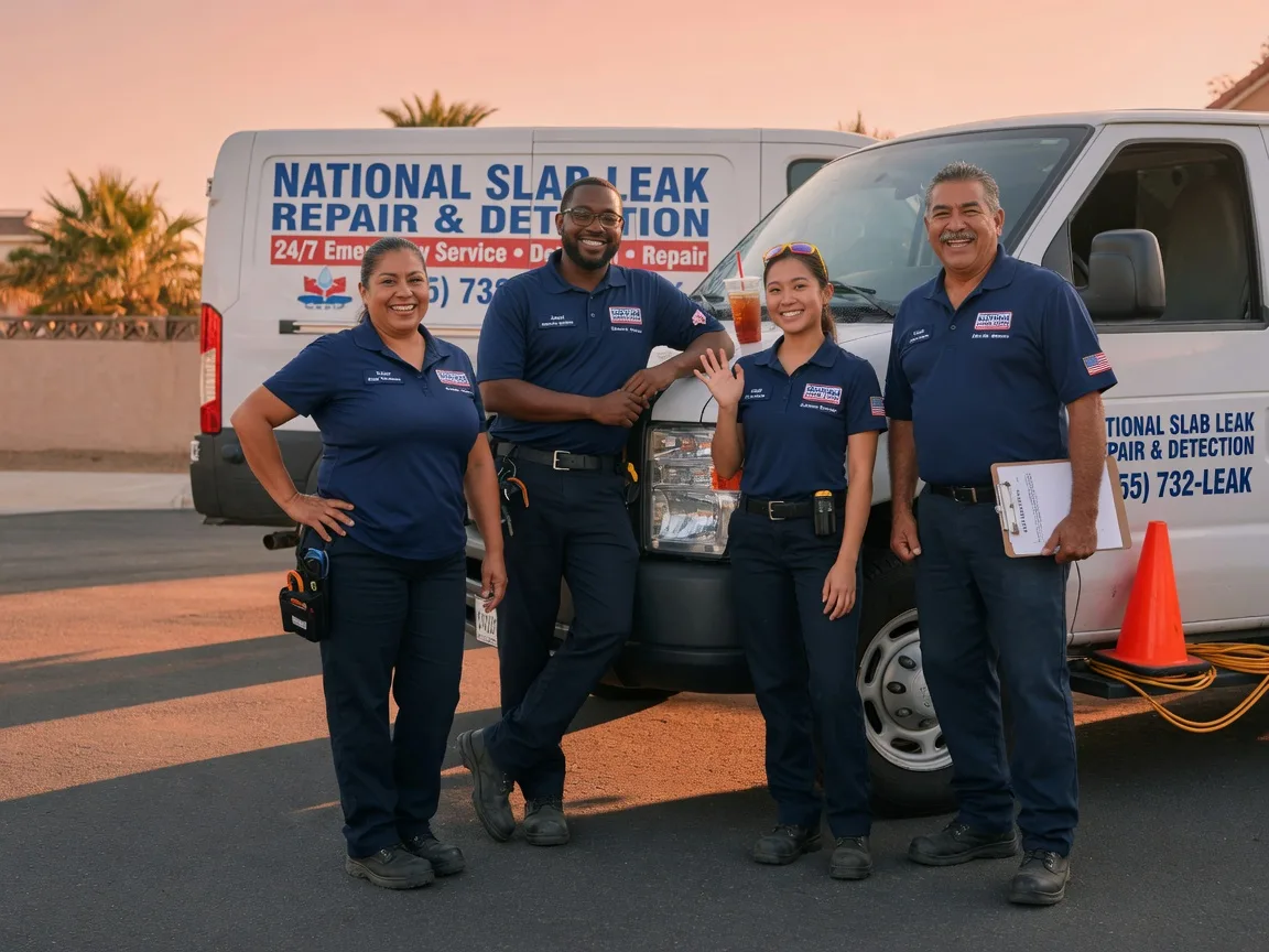 Slab Leak Detection company in Riverhead, NY