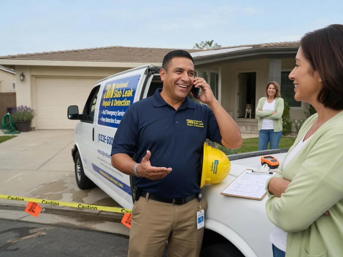 Slab Leak Detection Riverhead, NY FAQs